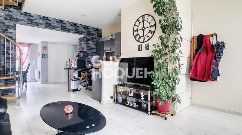 Maison de loisirs - 94 m² - 3 pièces