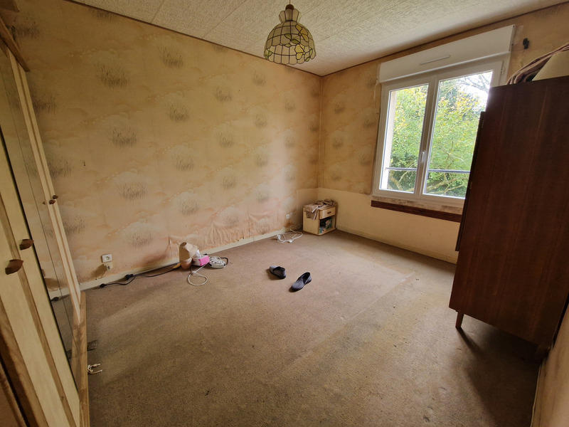 Maison - 82 m² - 4 pièces