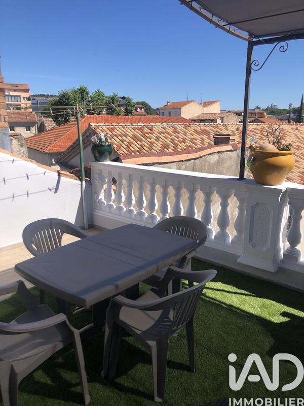 Appartement - 149 m² - 7 pièces