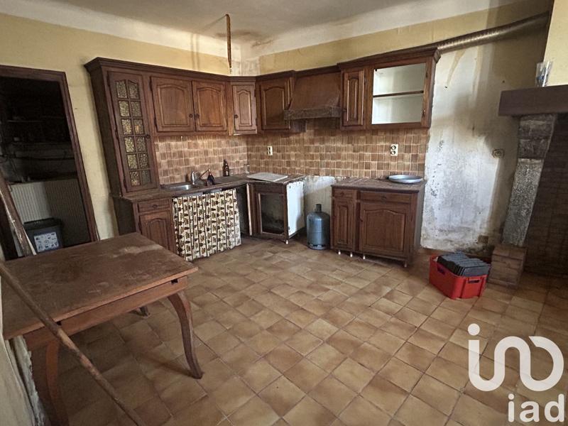 Maison de ville - 126 m² - 5 pièces