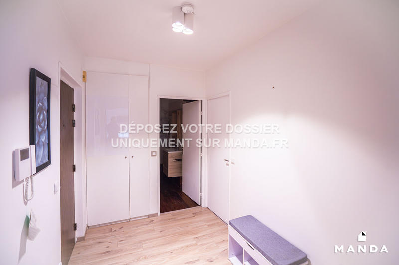 Appartement - 47 m² - 2 pièces