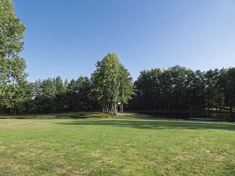 Terrain de loisirs - 13 512 m²