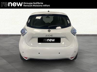 Renault Zoe Zen Gamme 2017