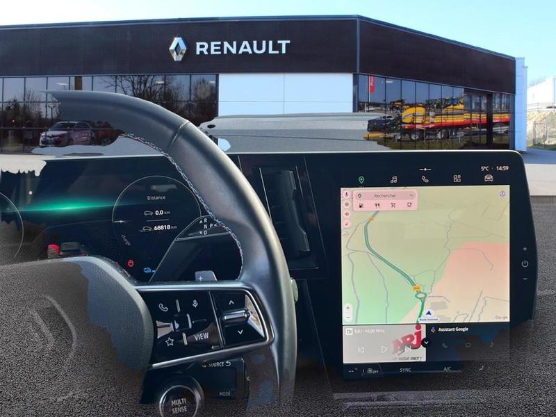 Renault Austral E-Tech hybrid 200 Techno esprit Alpine