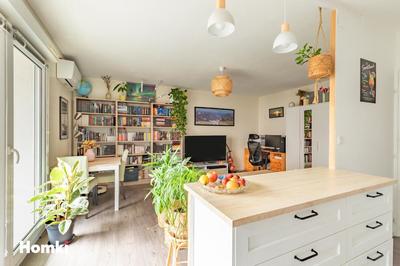 Appartement - 49 m² - 2 pièces