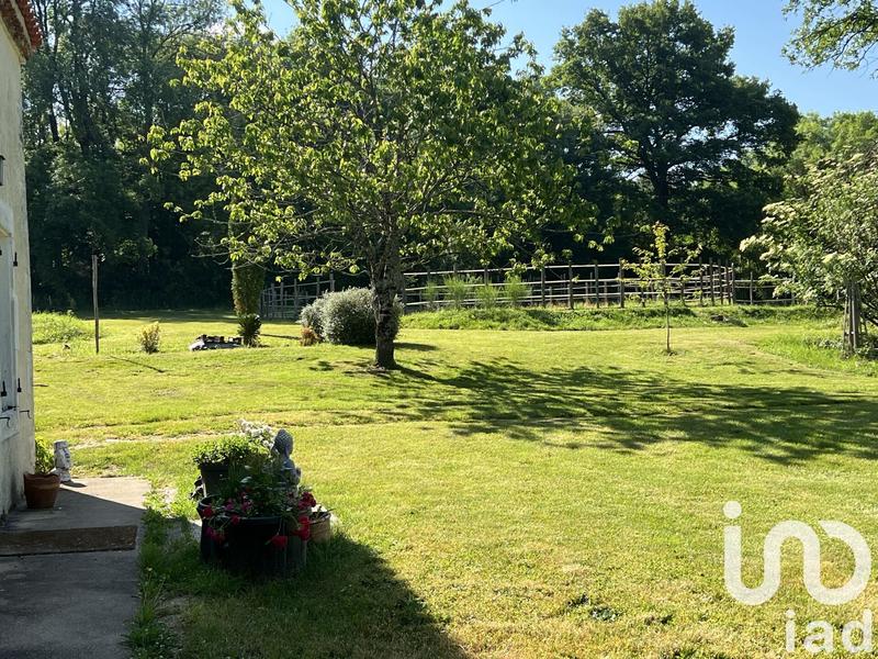 Maison de campagne - 110 m² - 4 pièces