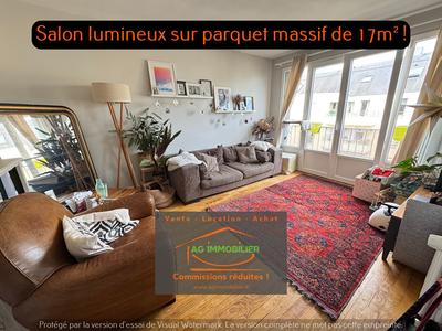 Appartement - 57 m² - 3 pièces