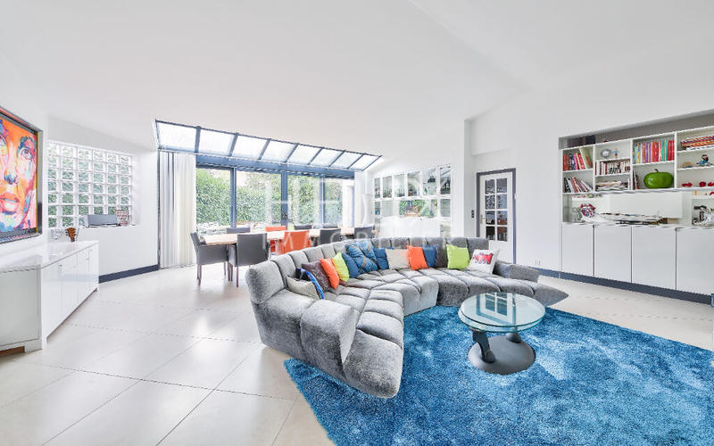 Maison - 190 m² - 8 pièces