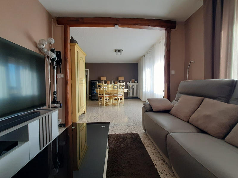 Appartement - 88 m² - 4 pièces