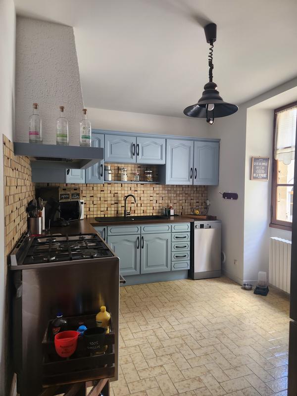 Maison ancienne - 157 m² - 7 pièces