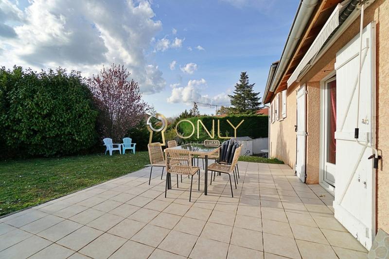 Maison - 112 m² - 5 pièces