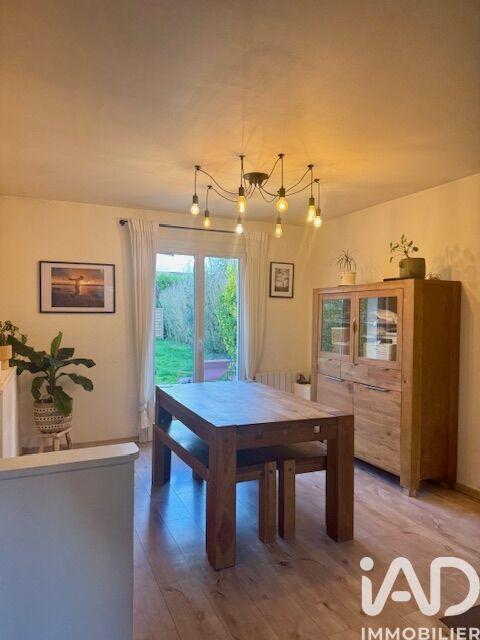 Maison - 88 m² - 4 pièces