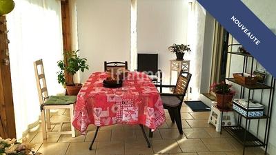 Maison - 127 m² - 8 pièces