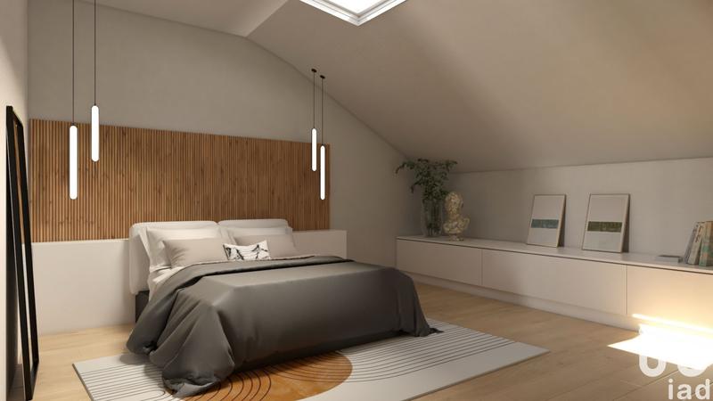 Appartement - 35 m² - 2 pièces