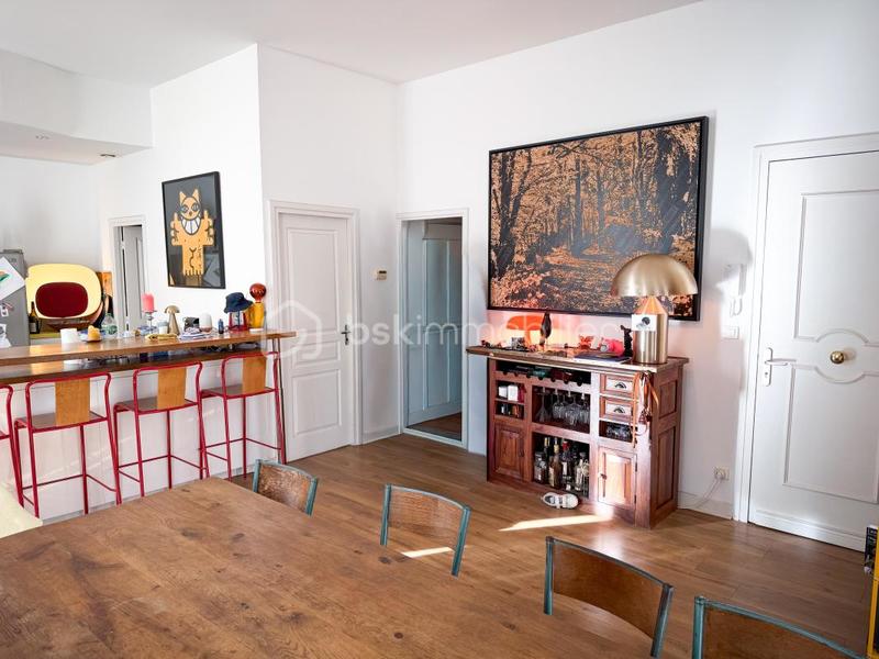 Appartement - 131 m² - 5 pièces