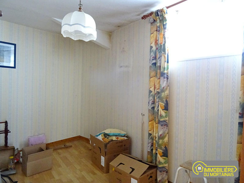 Maison - 70 m² - 4 pièces