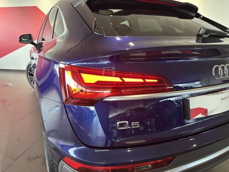 Audi Q5 Sportback 50 TFSIe 299 s tronic 7 Quattro s line