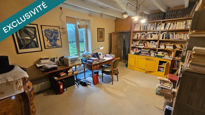 Maison - 400 m² - 16 pièces