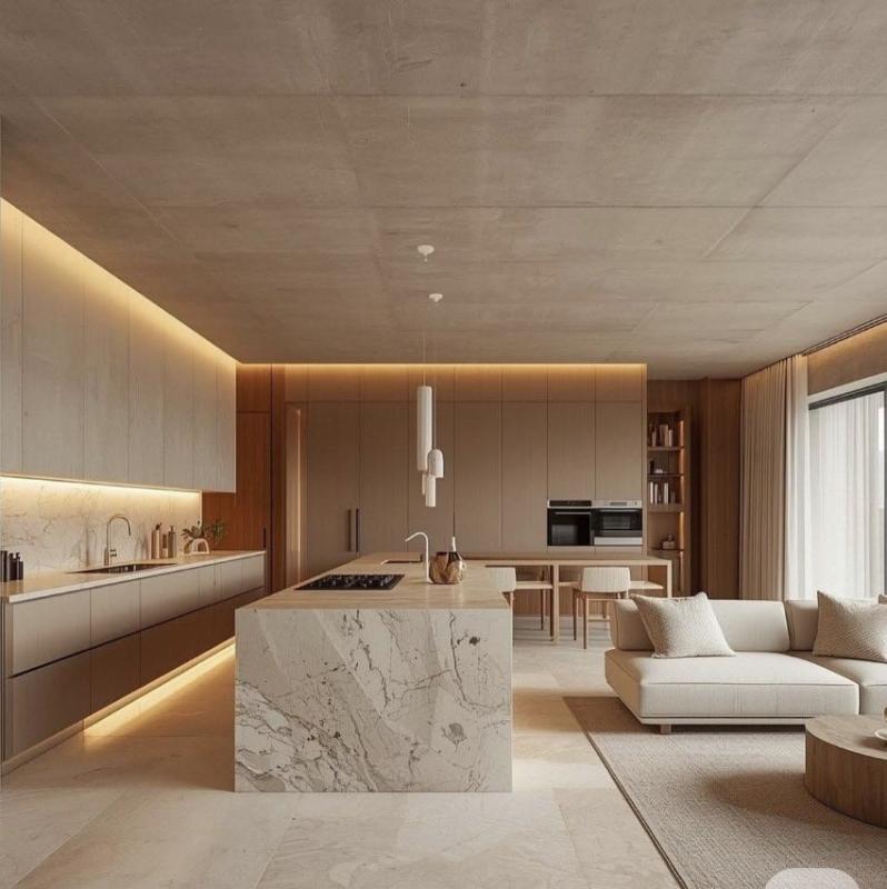 Appartement - 73 m² - 3 pièces