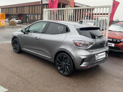 Renault Clio V E-Tech full hybrid 145 ch Gsr2 Esprit Alpine