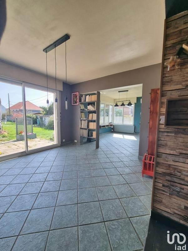 Maison - 136 m² - 6 pièces