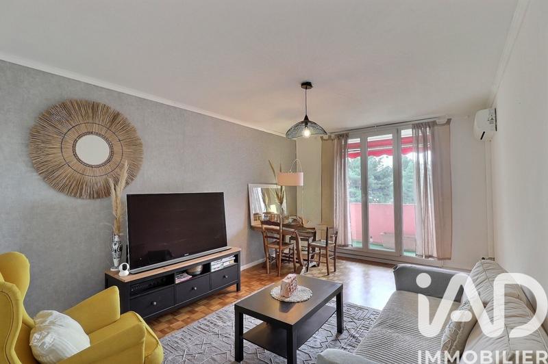 Appartement - 66 m² - 3 pièces