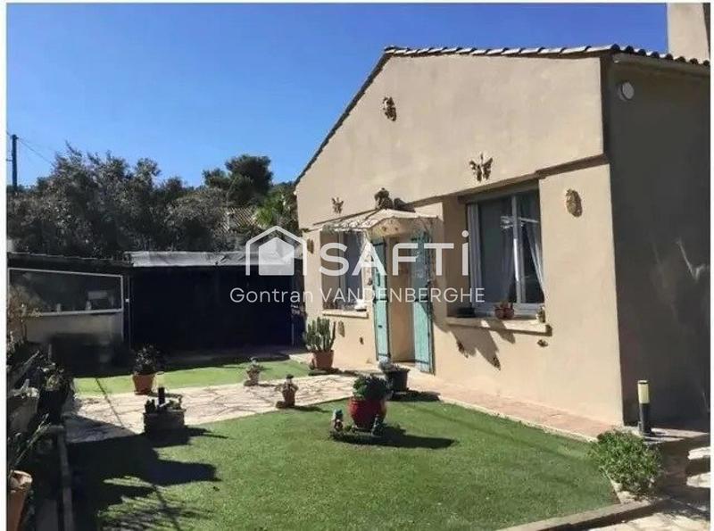 Maison - 115 m² - 5 pièces