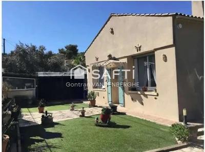 Maison - 115 m² - 5 pièces