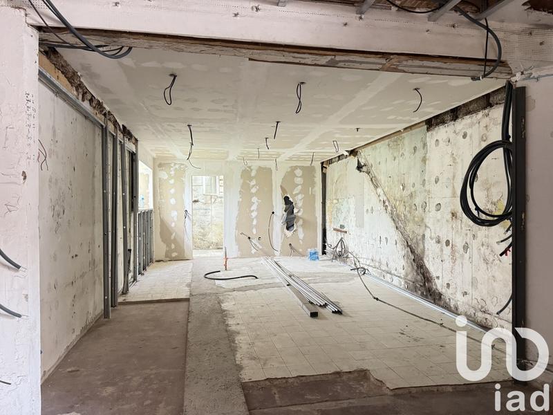 Maison de ville - 218 m² - 4 pièces