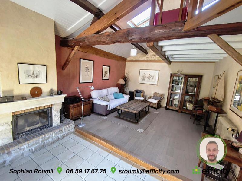 Maison - 147 m² - 7 pièces