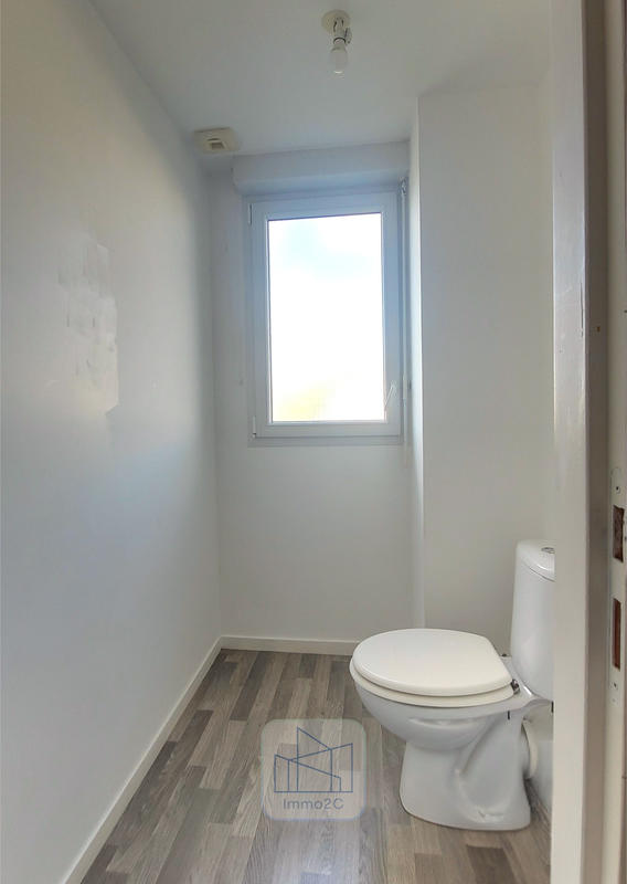 Appartement - 64 m² - 3 pièces