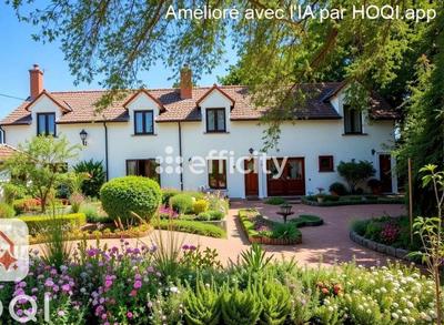 Maison - 177 m² - 7 pièces