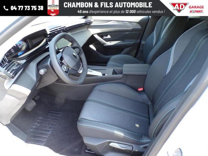 Peugeot 308 BlueHDi 130ch s Eat8 Allure