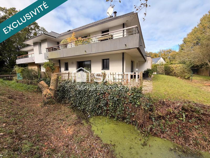 Appartement - 72 m² - 3 pièces