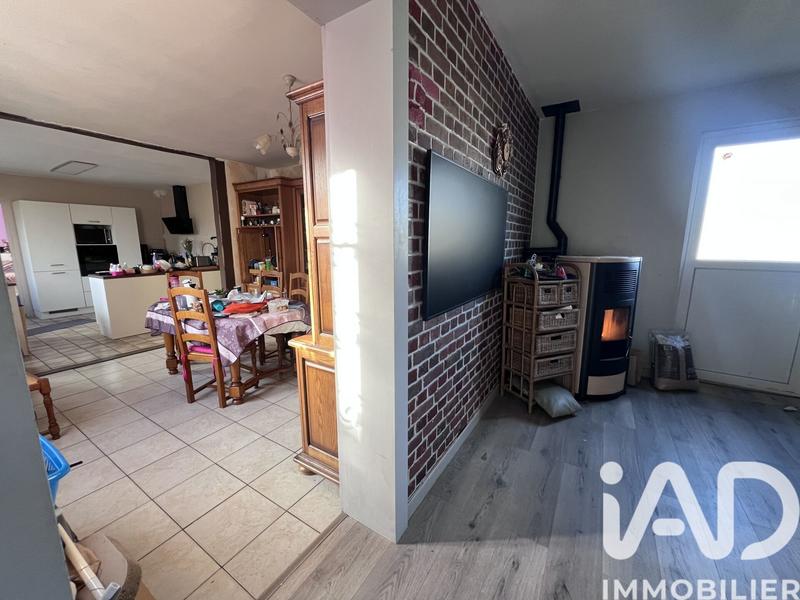 Maison - 170 m² - 7 pièces