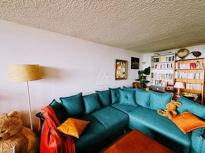 Duplex - 75 m² - 4 pièces