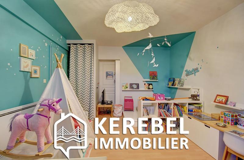 Maison - 134 m² - 7 pièces