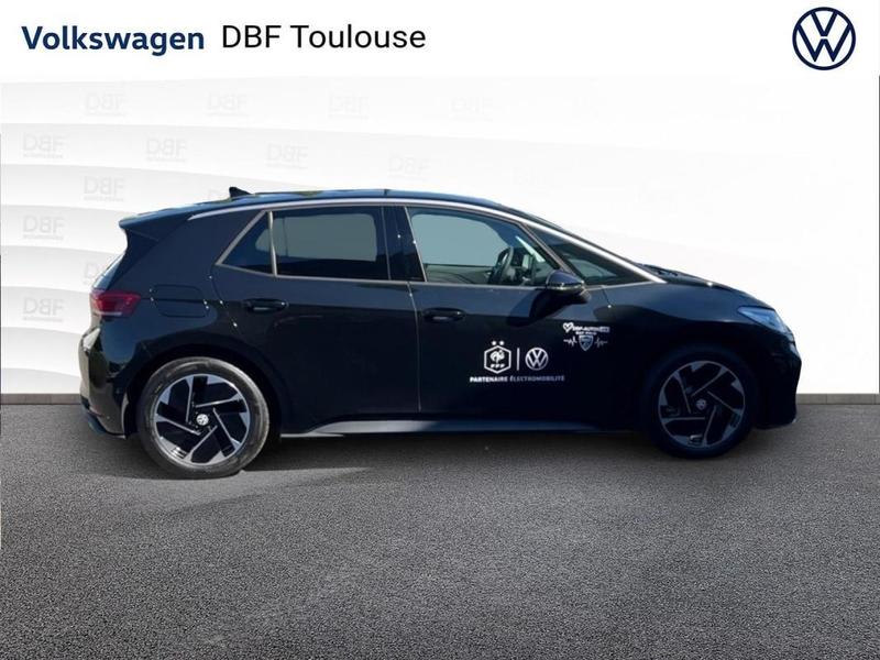 Volkswagen Id.3 Id 3 Fl Pro (59kwh) Id. (204ch)