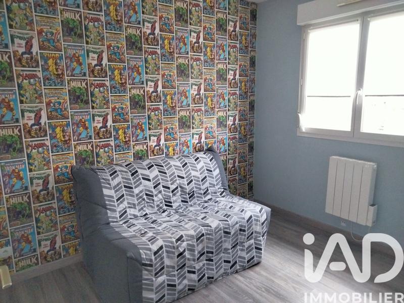 Maison - 130 m² - 6 pièces