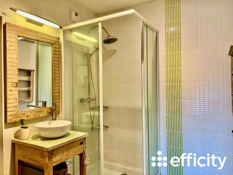 Appartement - 84 m² - 3 pièces