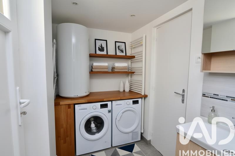 Appartement - 56 m² - 3 pièces