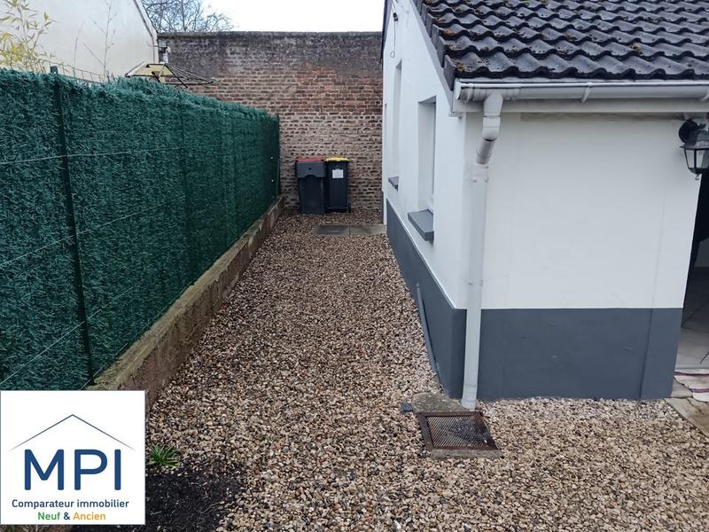 Maison - 46 m² - 2 pièces