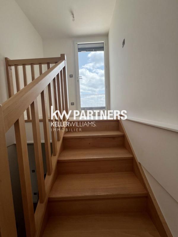 Duplex - 125 m² - 5 pièces