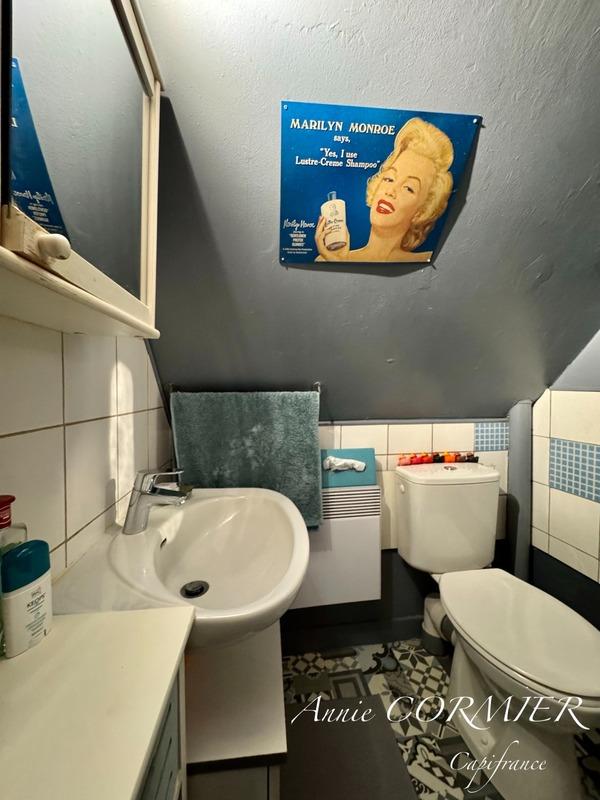 Maison - 47 m² - 2 pièces