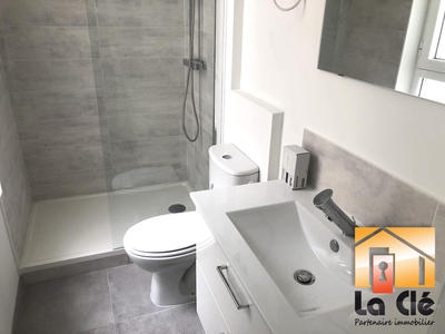 Appartement - 34 m² - 2 pièces