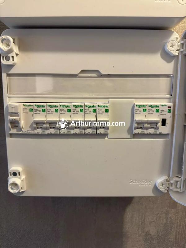 Appartement - 18 m² - 1 pièce