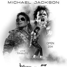 Michael Jackson x King of Pop - Live Tribute au Bateau Phare
