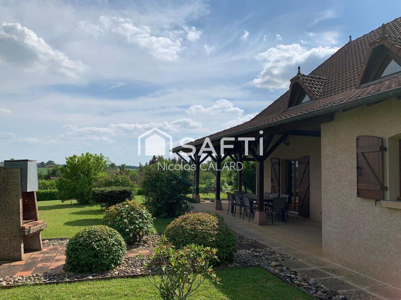 Maison - 167 m² - 5 pièces