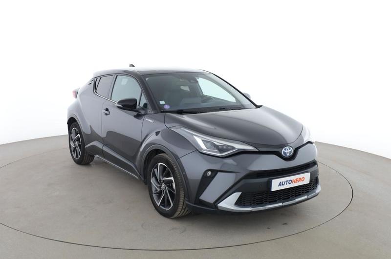 Toyota c-Hr 2.0 Hybride Graphic 184 ch