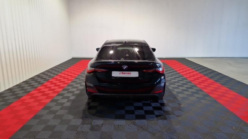 Bmw Série 4 Gran Coupé G26 420d Xdrive 190 Ch Bva8 m Sport